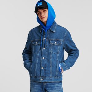 REGULAR-FIT DENIM JACKET