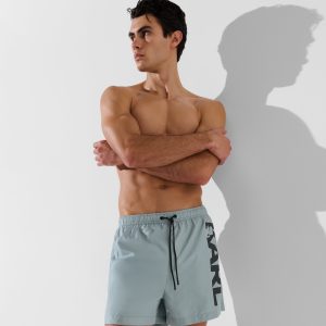 LOGO SHORT BOARDSHORTS