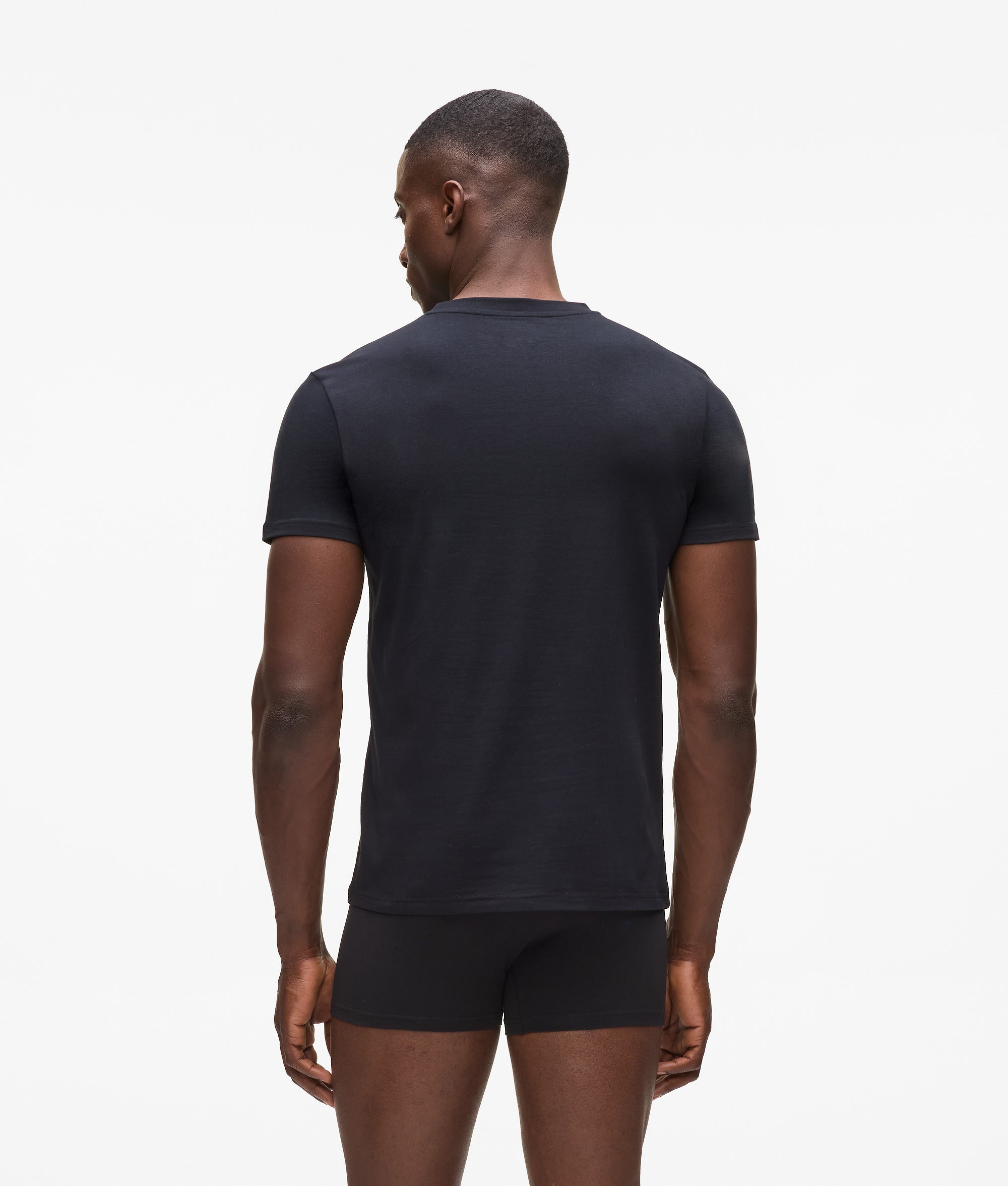 LOGO T-SHIRT ?C 2-PACK - Image 3