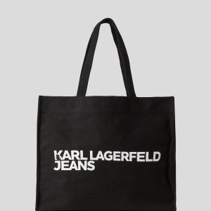 LOGO CANVAS SHOPPER