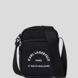 RUE ST-GUILLAUME NYLON CROSSBODY BAG