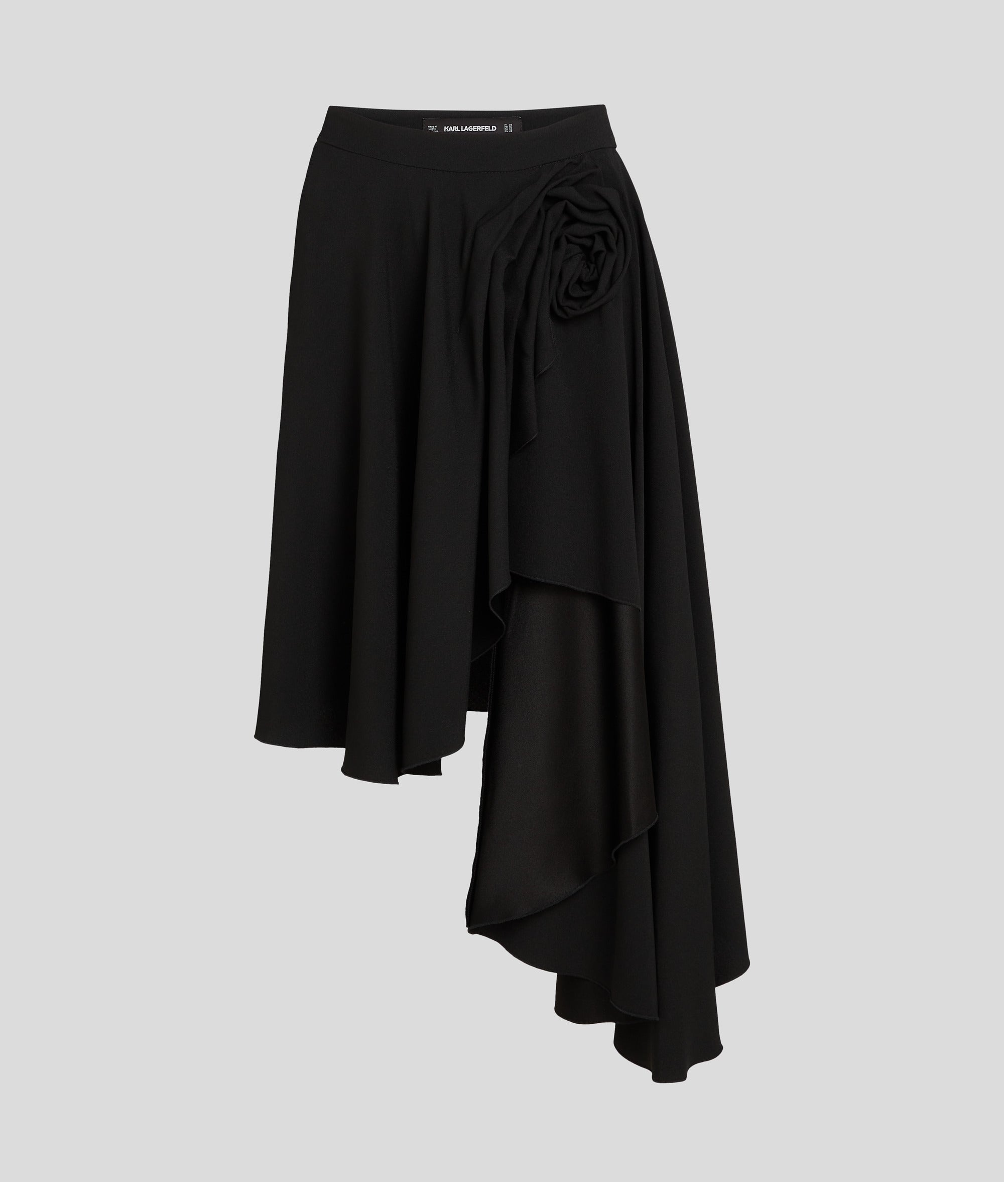 KL STUDIO RUFFLE SKIRT - Image 5