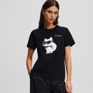 IKON CHOUPETTE AQUARELLE T-SHIRT