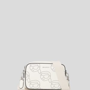 IKON PERFORATED CAMERA BAG