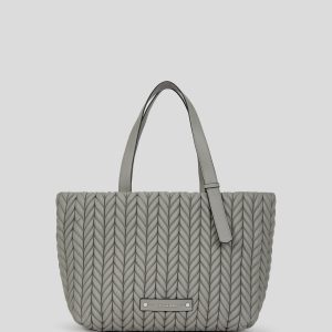 K/WEAVE LARGE TOTE BAG