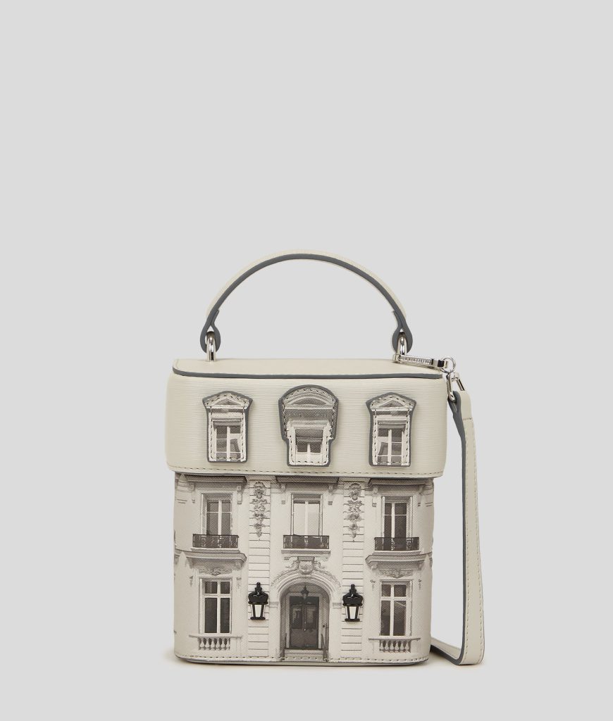 KARL ESSENTIALS MAISON CROSSBODY BAG
