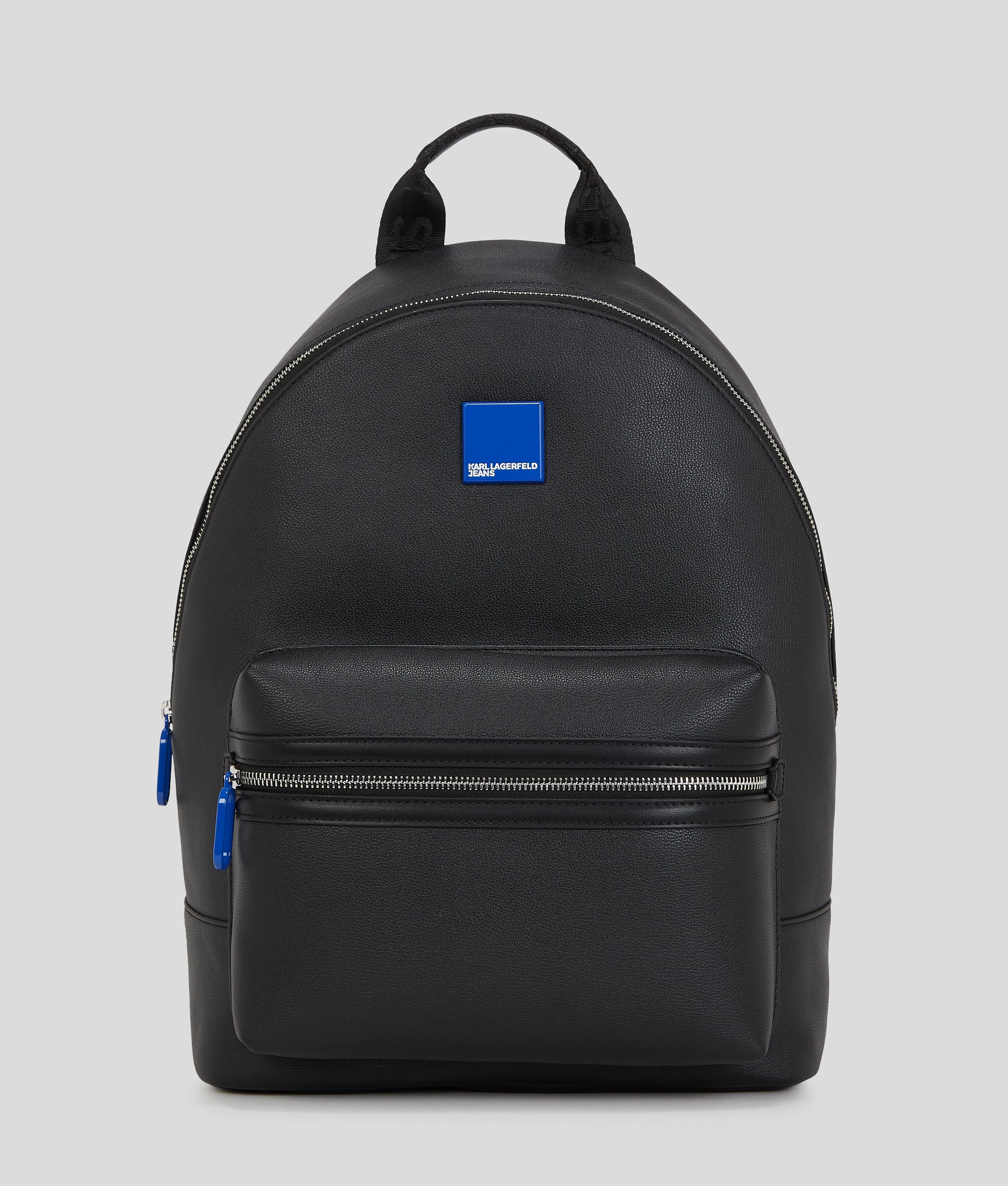 KLJ BOX LOGO BACKPACK