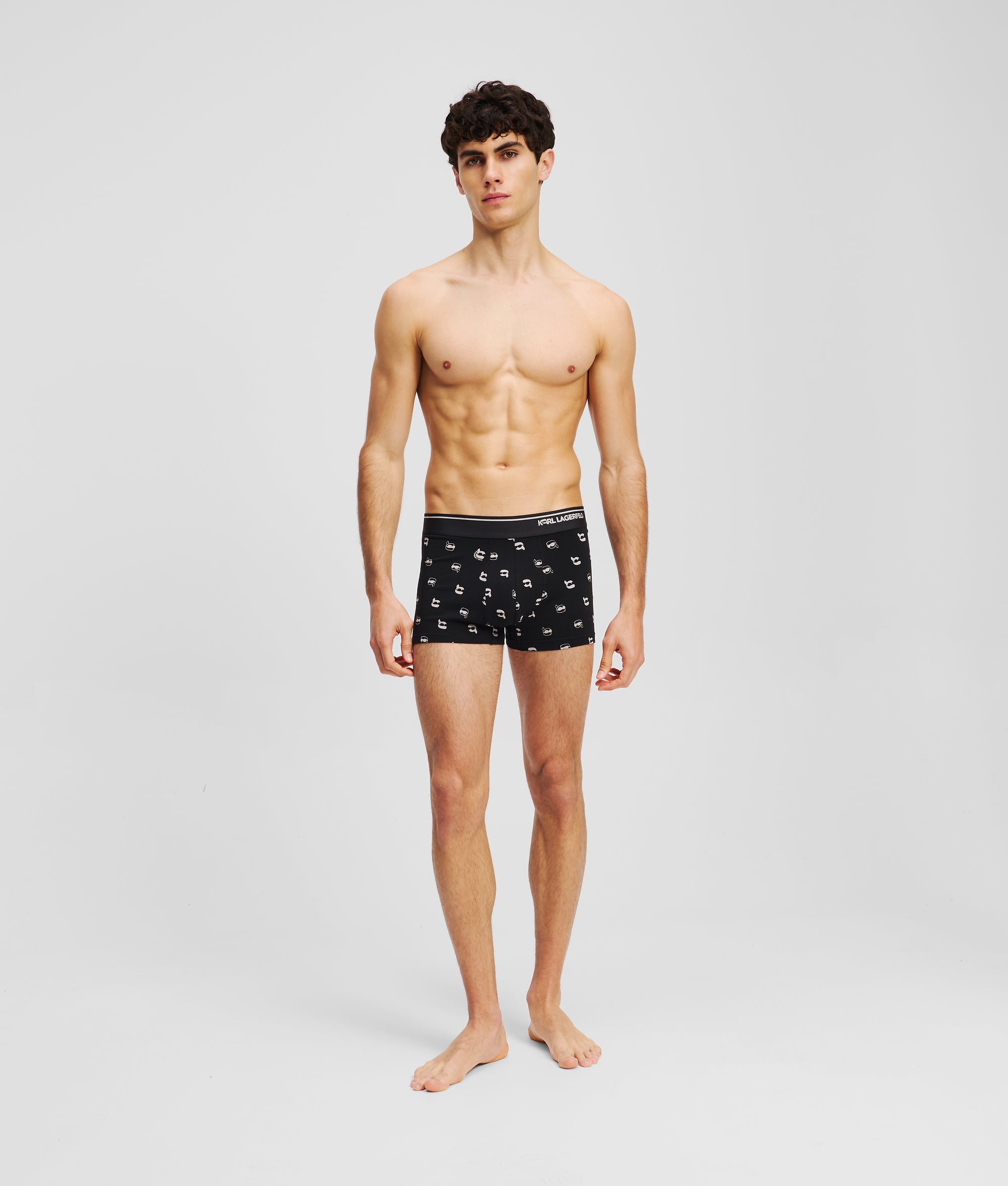 IKON ALL-OVER-PRINT TRUNKS ?C 3-PACK - Image 5