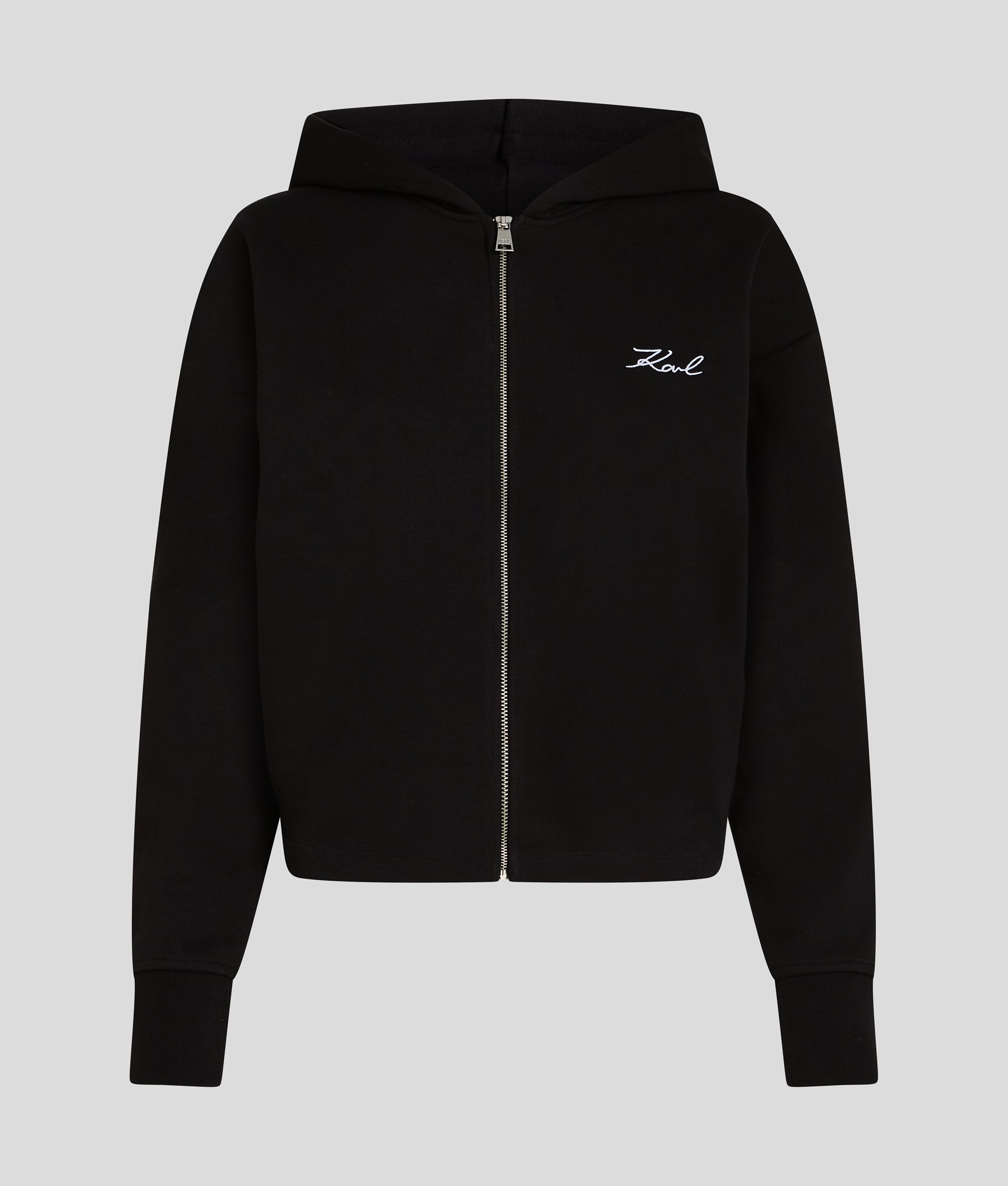 SIGNATURE ZIP-UP HOODIE - Image 5