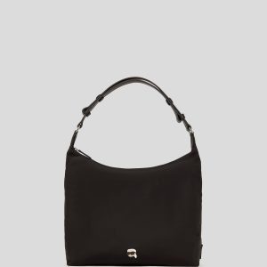 IKON NYLON HOBO BAG