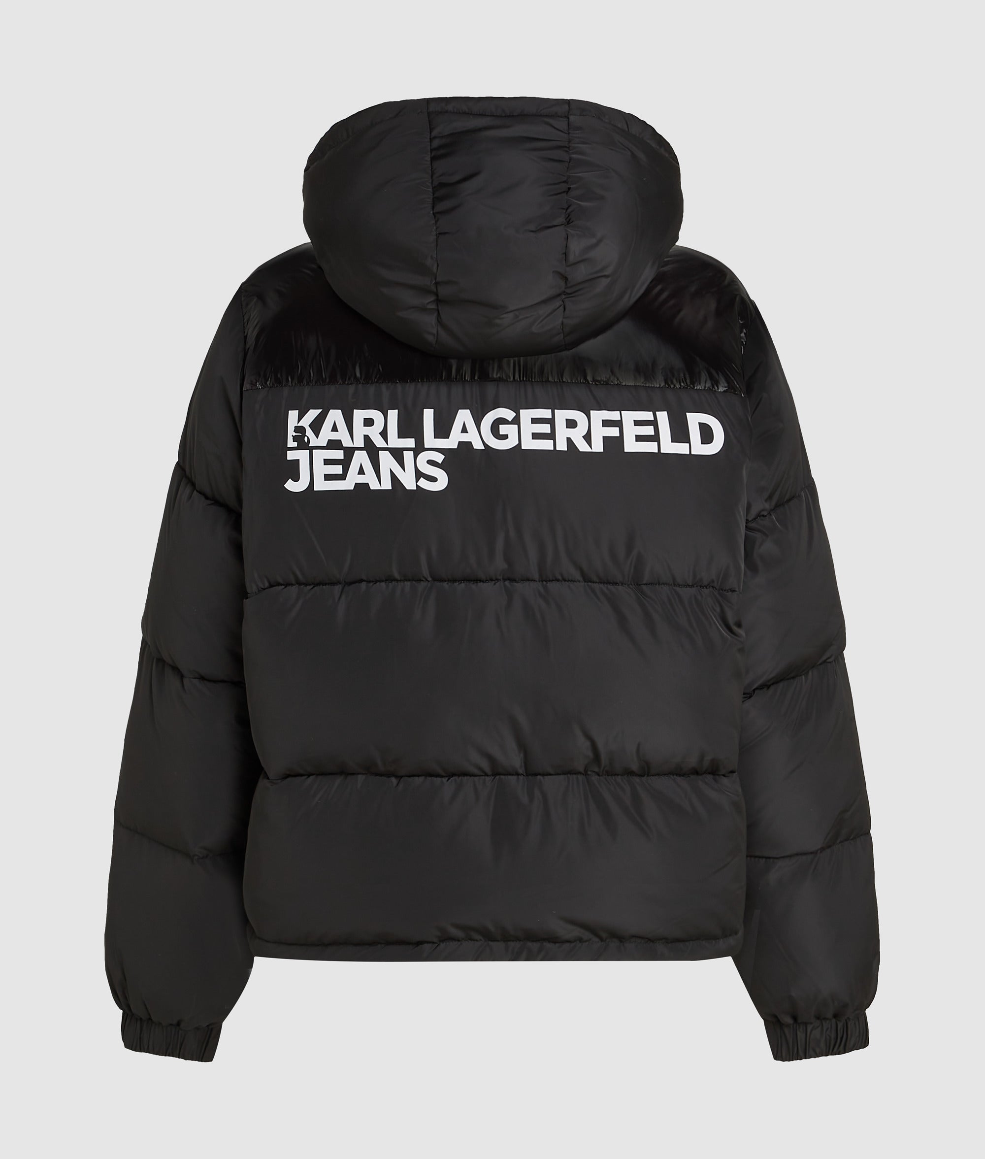 Logo puffer jacket - Image 7