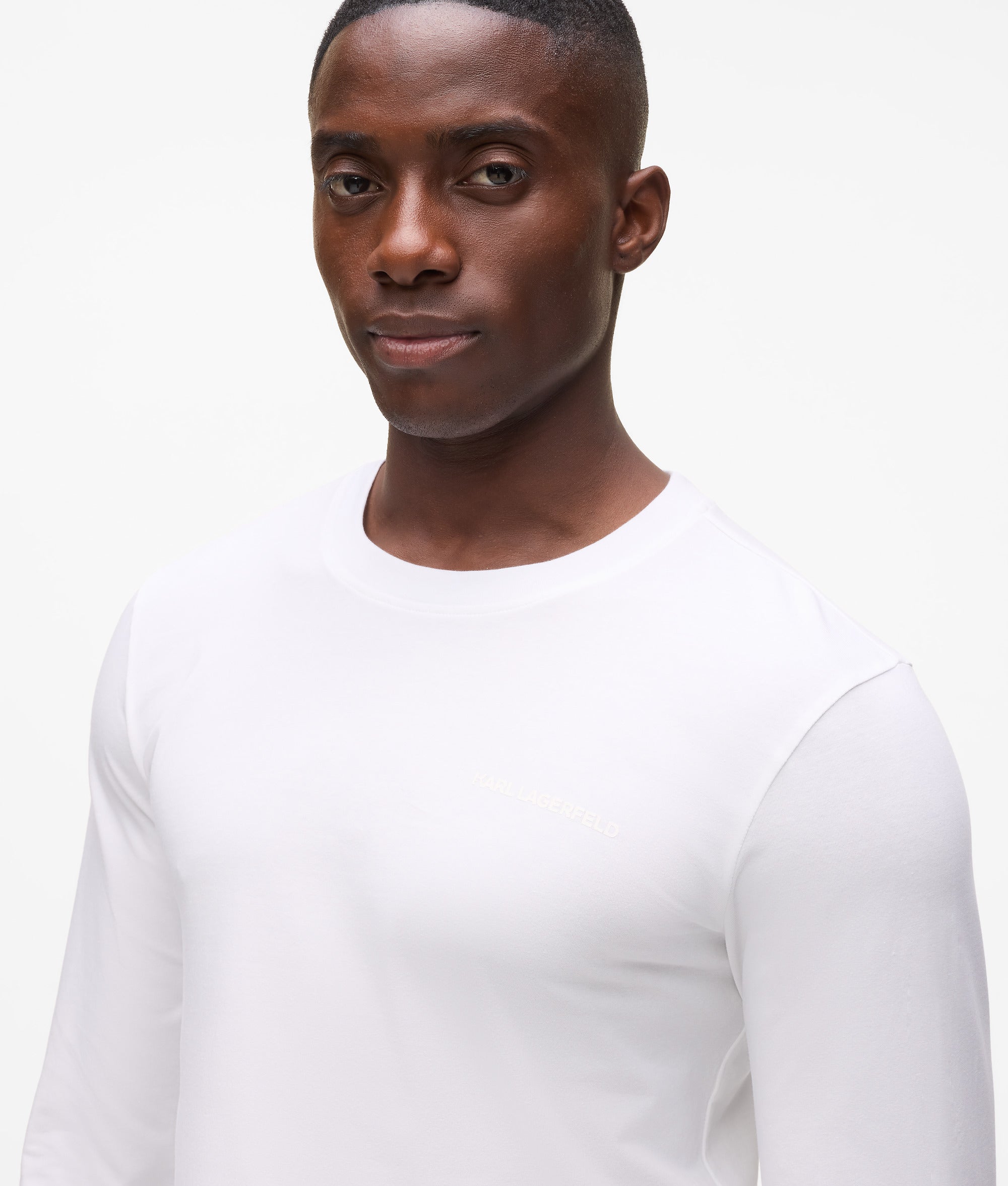 Lounge long-sleeved T-shirt ?C 2 pack - Image 4