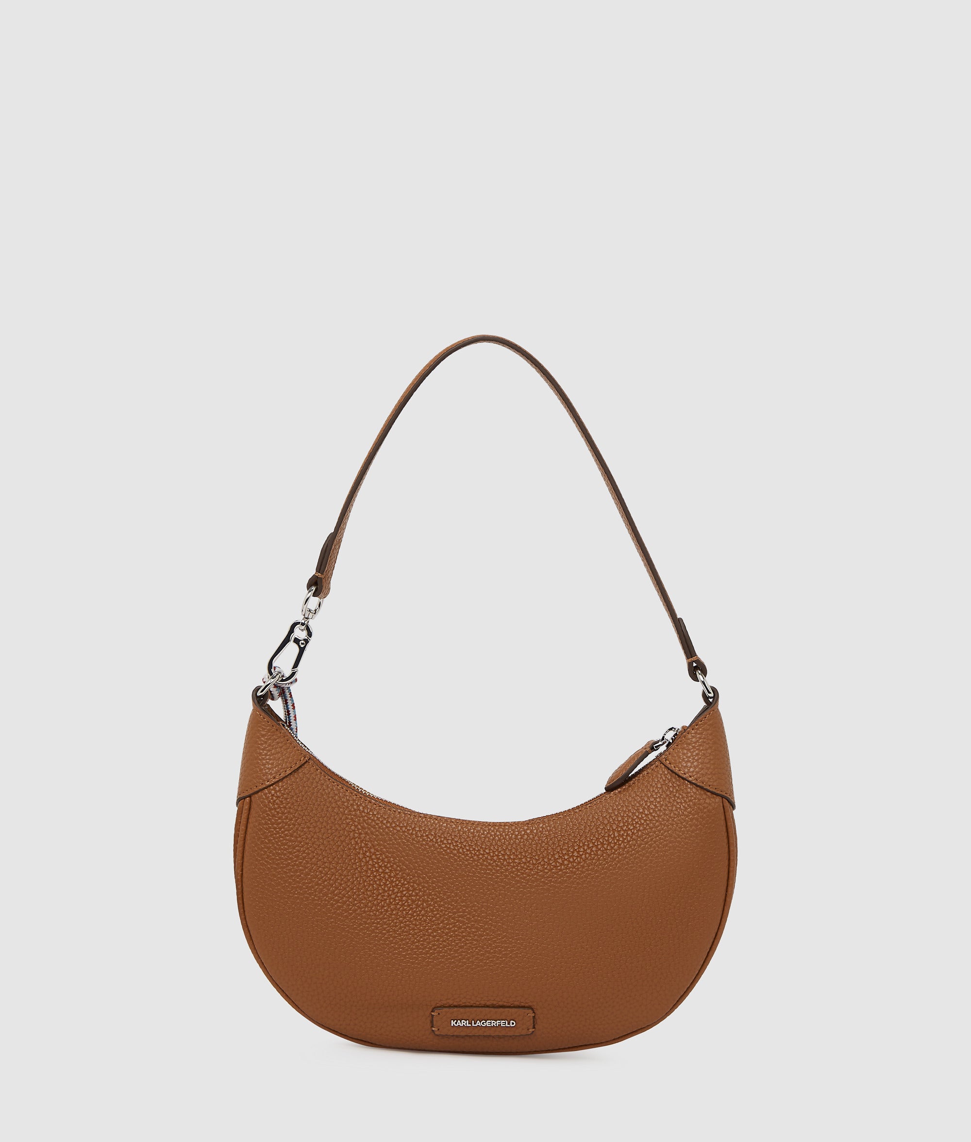 Ikon pebble moon shoulder bag - Image 4