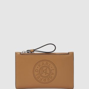 K/Circle bi-fold wallet