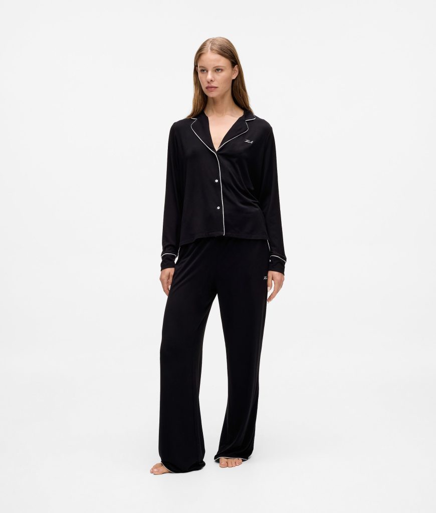 Signature pajama set