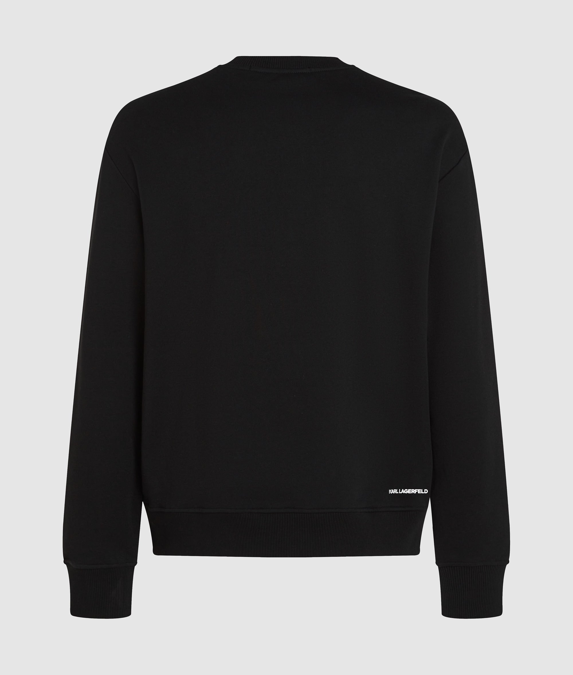 Karl portrait sweatshirt - Image 6