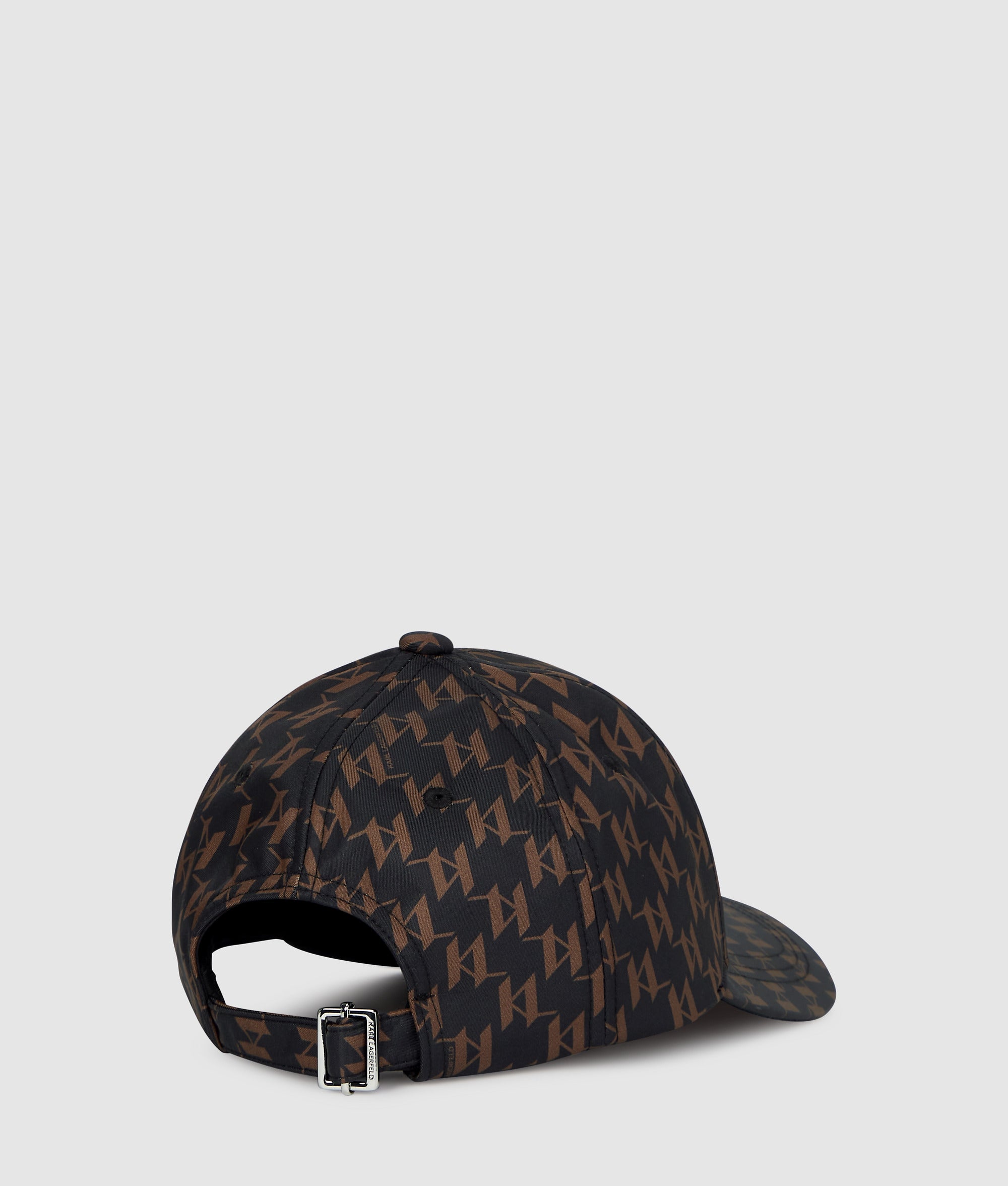K/Monogram all-over print cap - Image 3