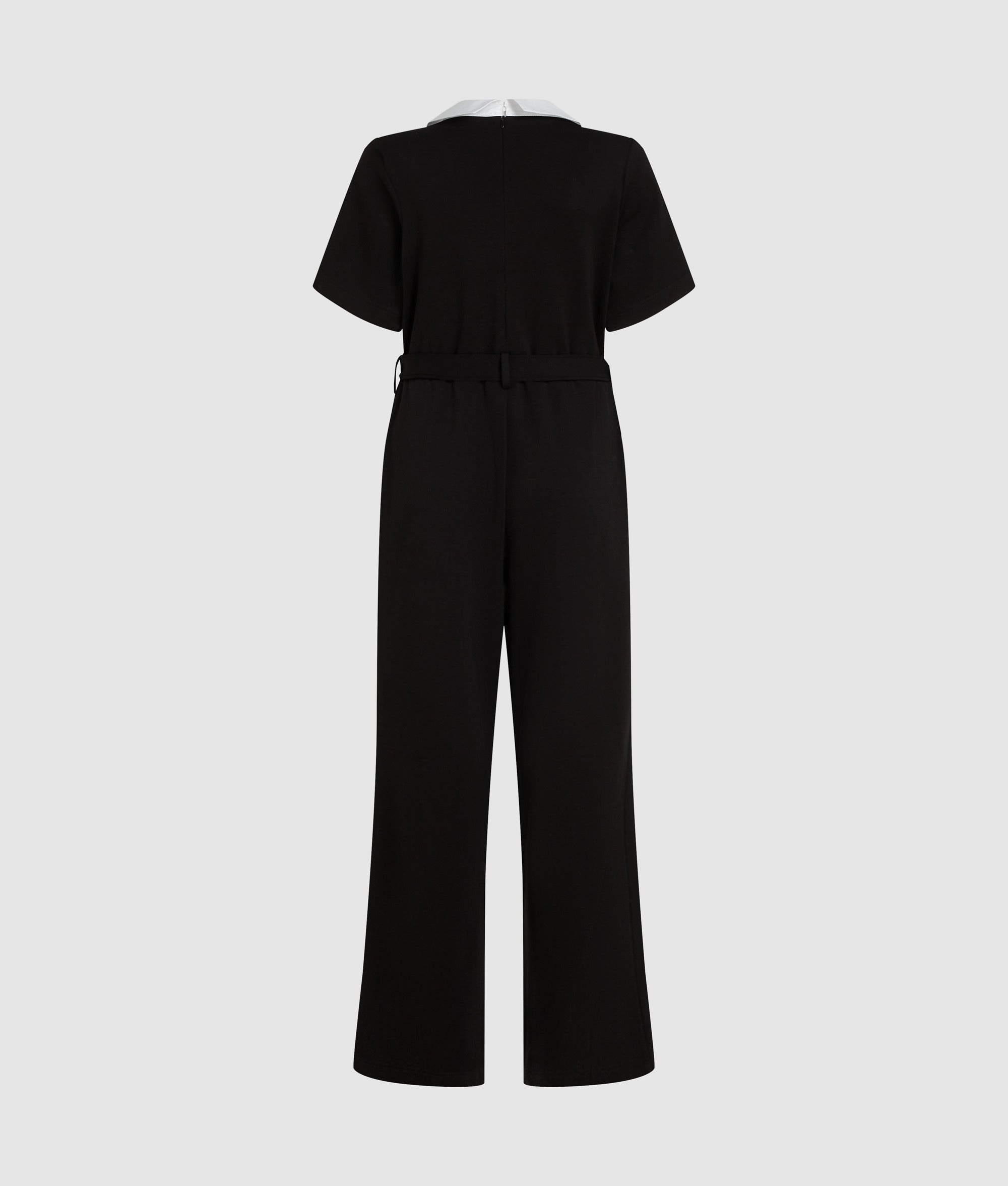 Signature collar jumpsuit - Image 6