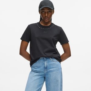 Studded Signature T-shirt