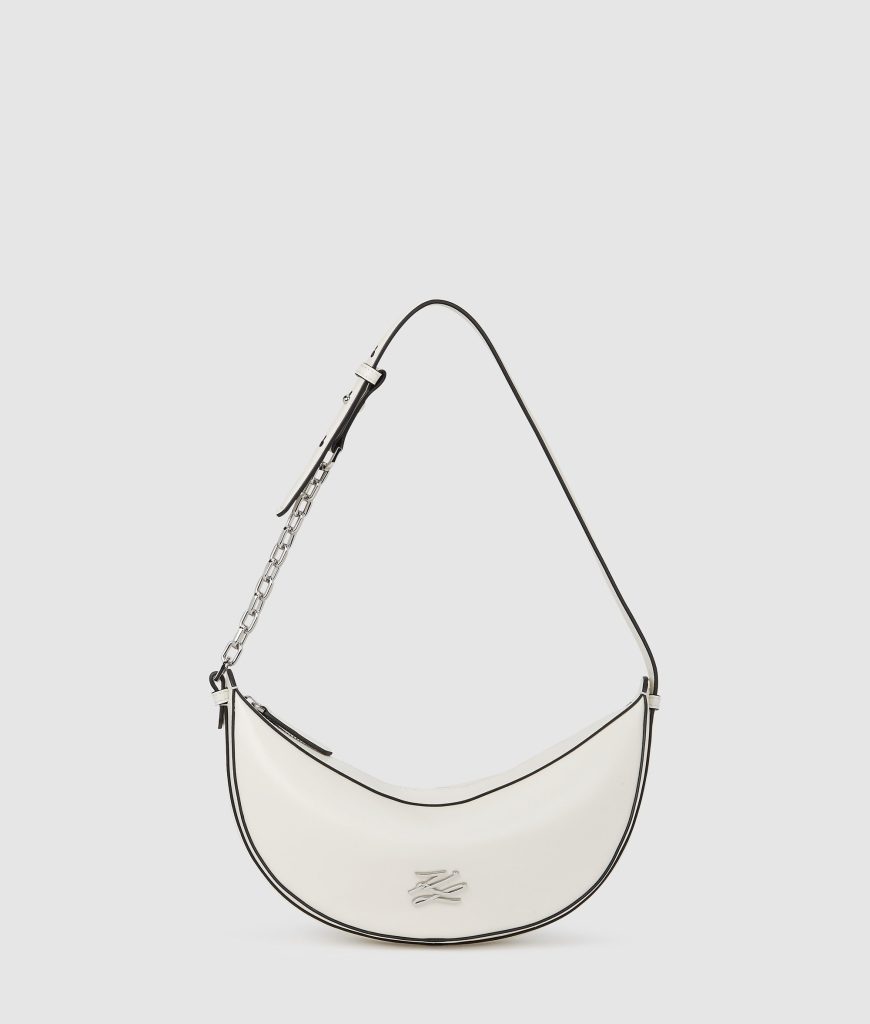 K/Autograph small moon bag