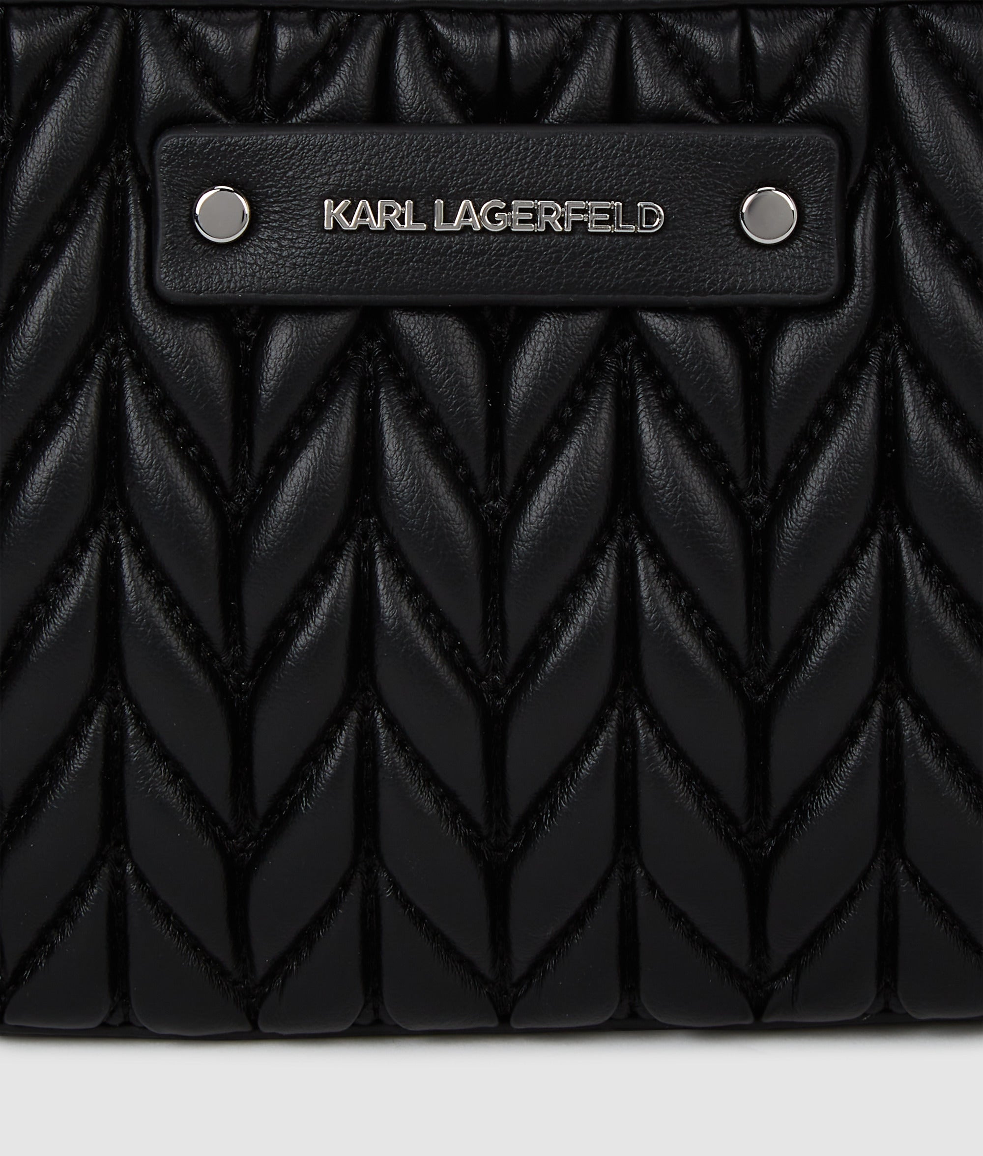 K/Weave mini shoulder bag - Image 3