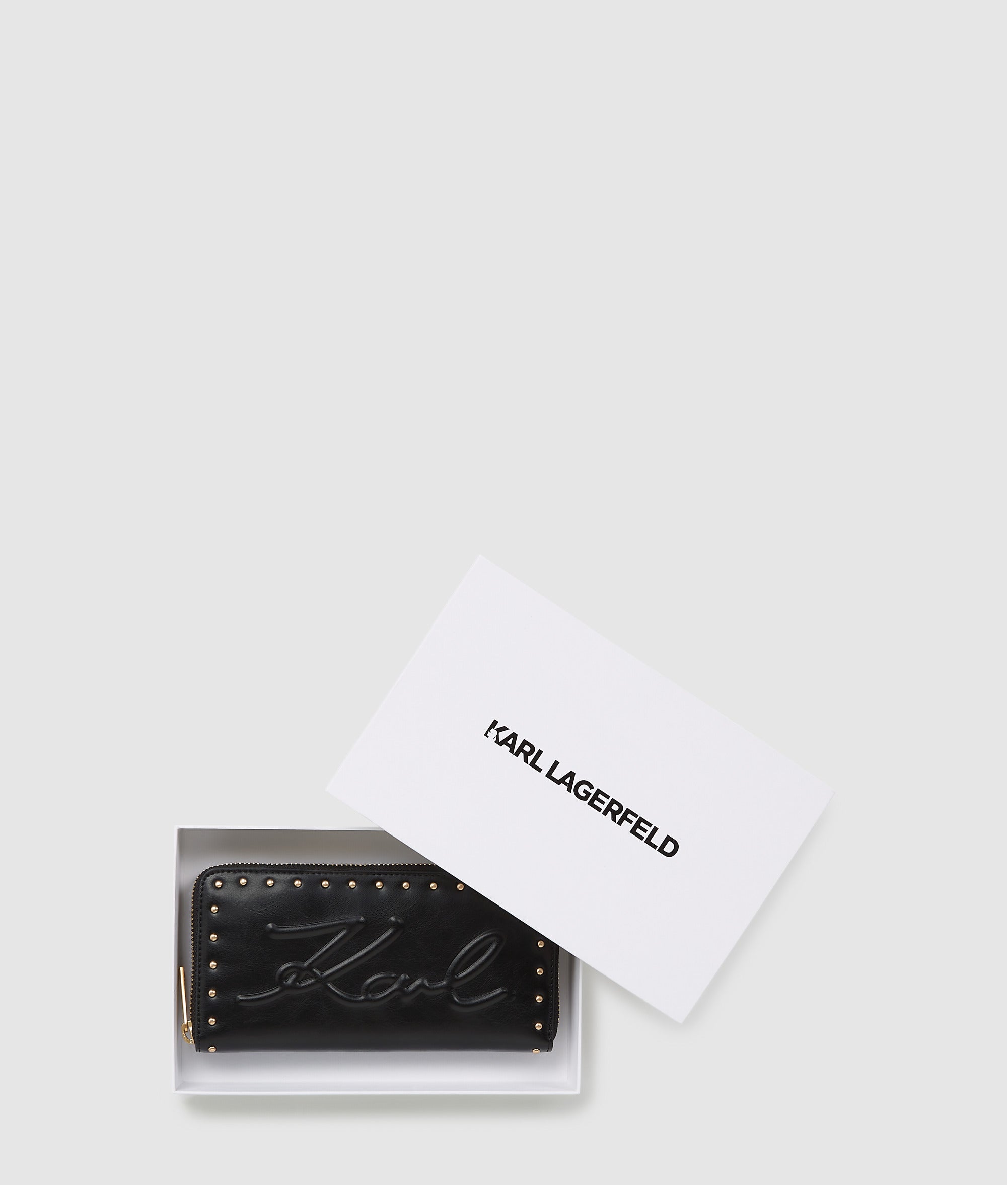 K/Ville large studded wallet - Image 4