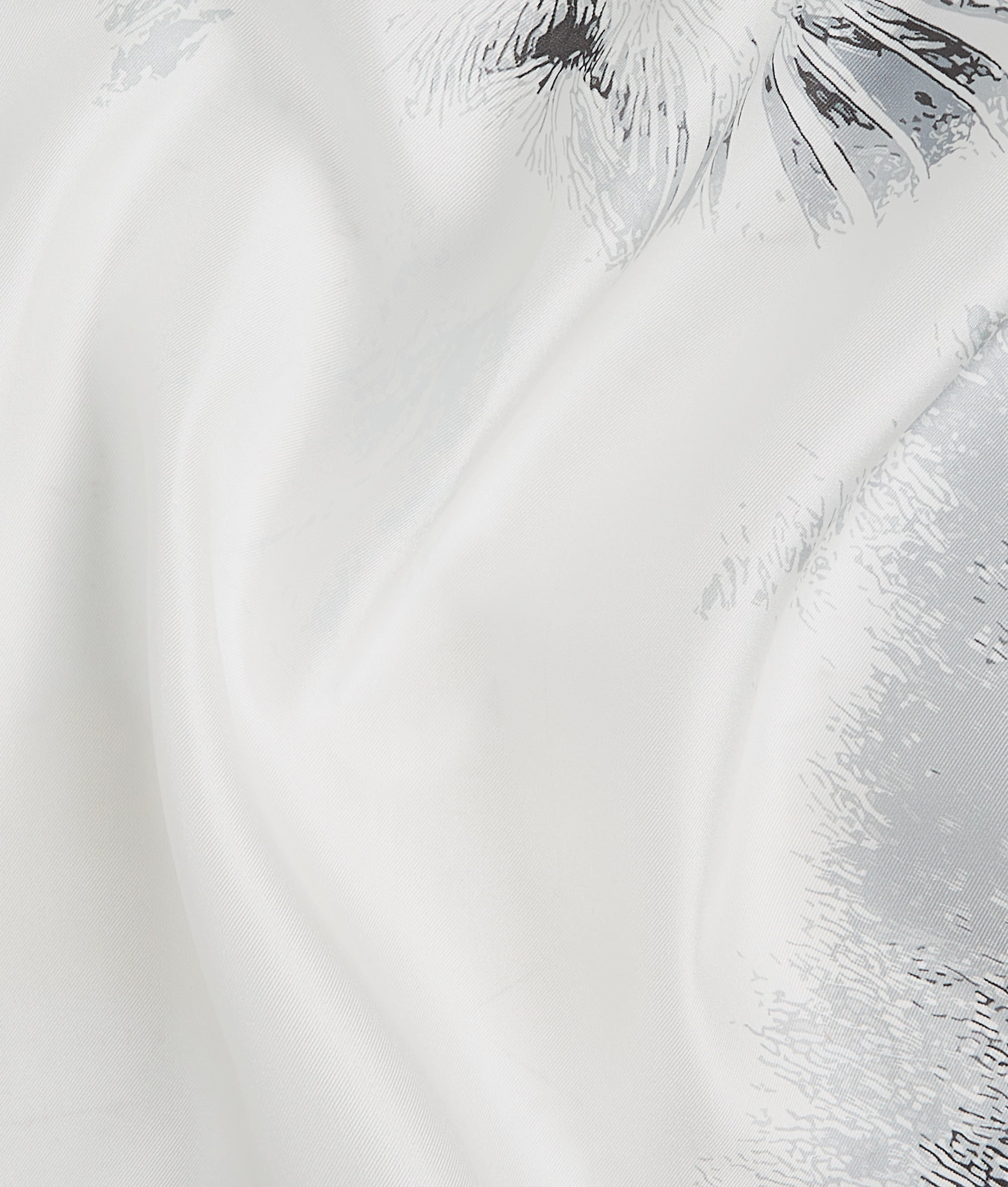 Ikon Choupette silk scarf - Image 4