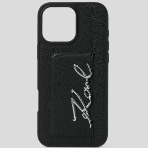 SIGNATURE IPHONE 16 PRO MAX CASE