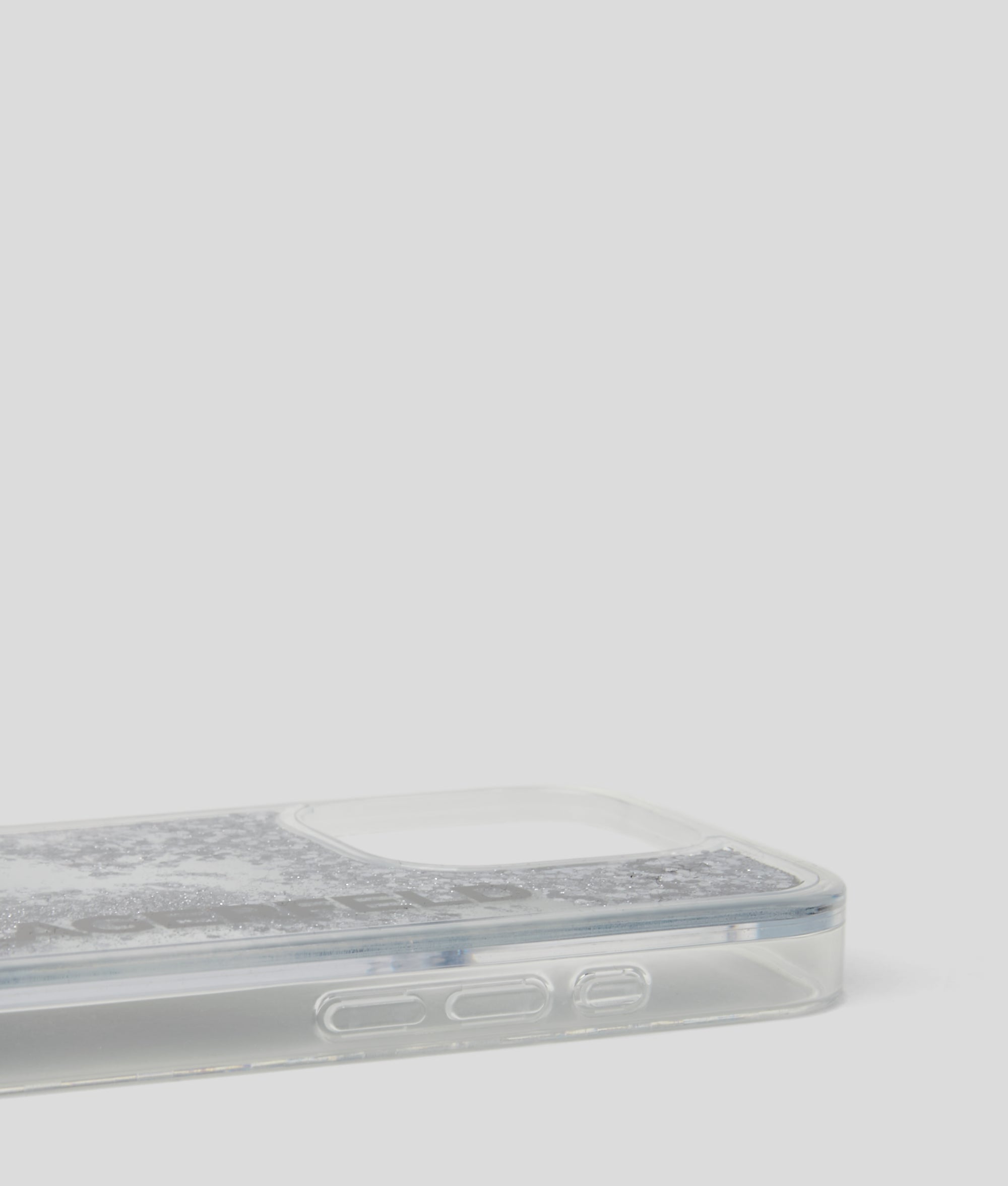 LOGO GLITTER IPHONE 16 PRO CASE - Image 4