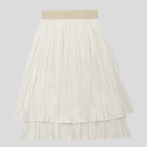 GIRLS PLEATED SKIRT