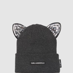 Girls Ikon Choupette beanie