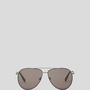 LOGO AVIATOR SUNGLASSES