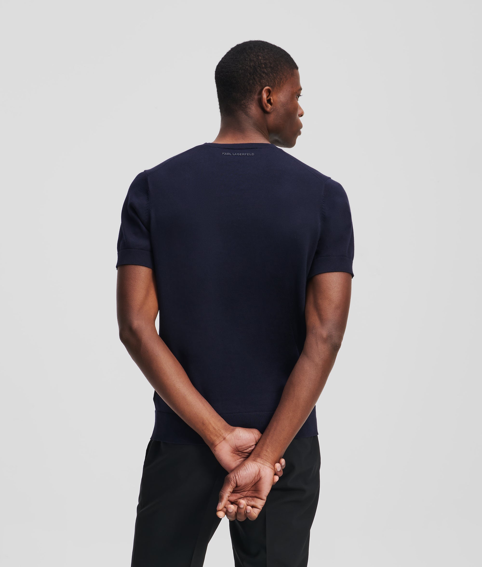 KAMEO SHORT-SLEEVED SWEATSHIRT - Image 3