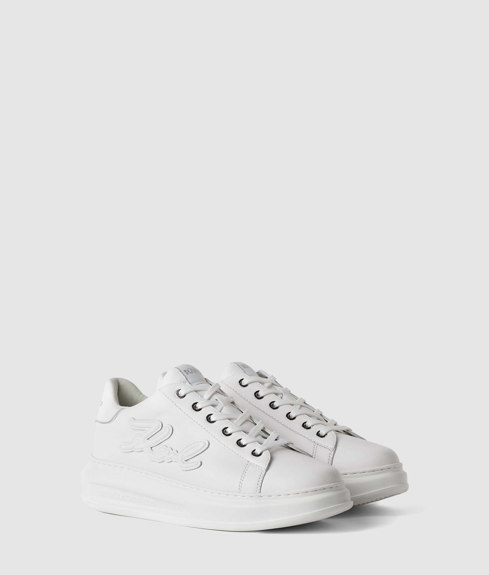 KAPRI SIGNIA LOW SNEAKERS - Image 4
