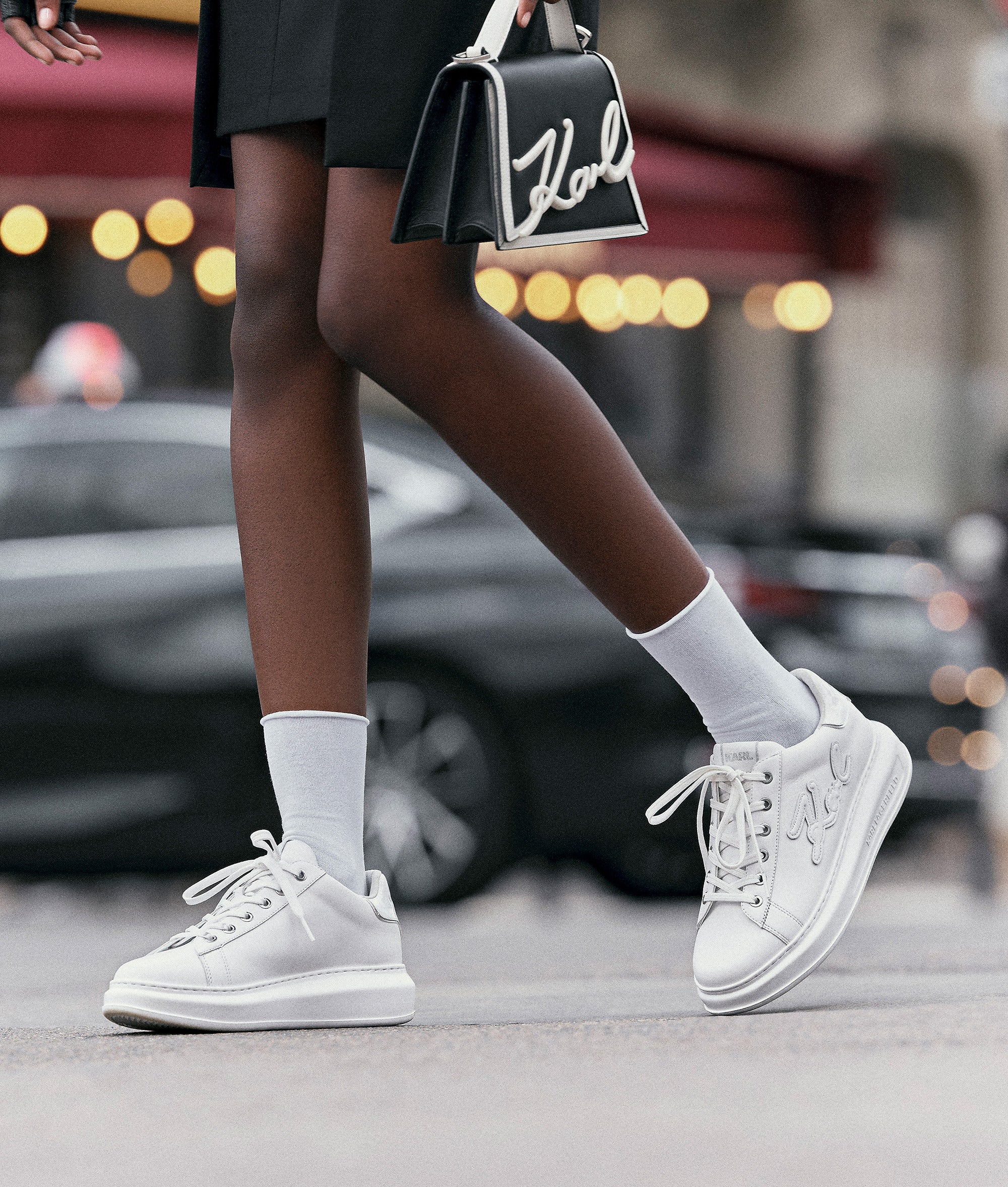 KAPRI SIGNIA LOW SNEAKERS - Image 6