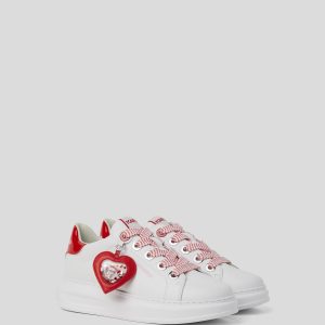 KAPRI Hearts CHARM SNEAKERS