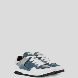 KREW DENIM SNEAKERS