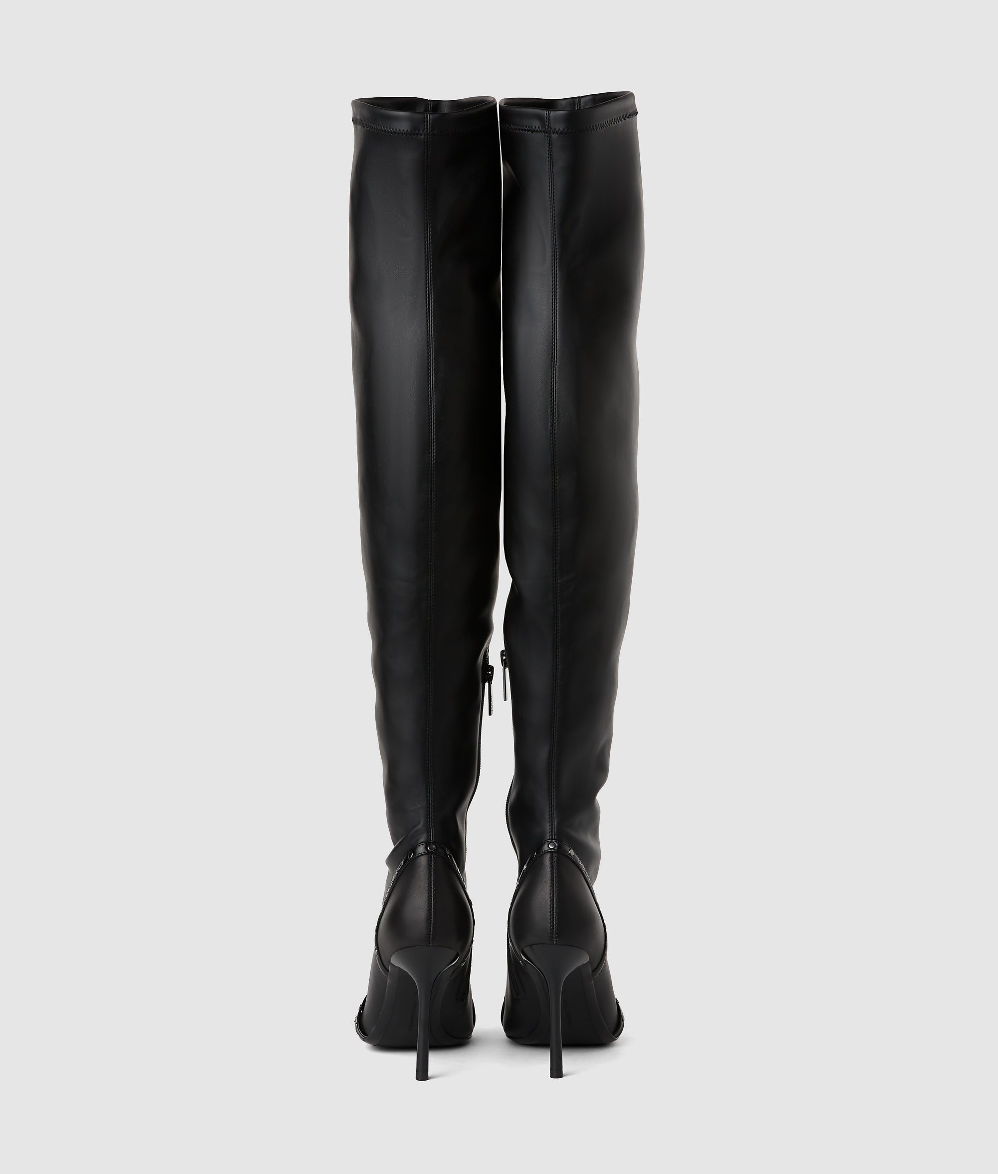 Sarabande over-the-knee boots - Image 4