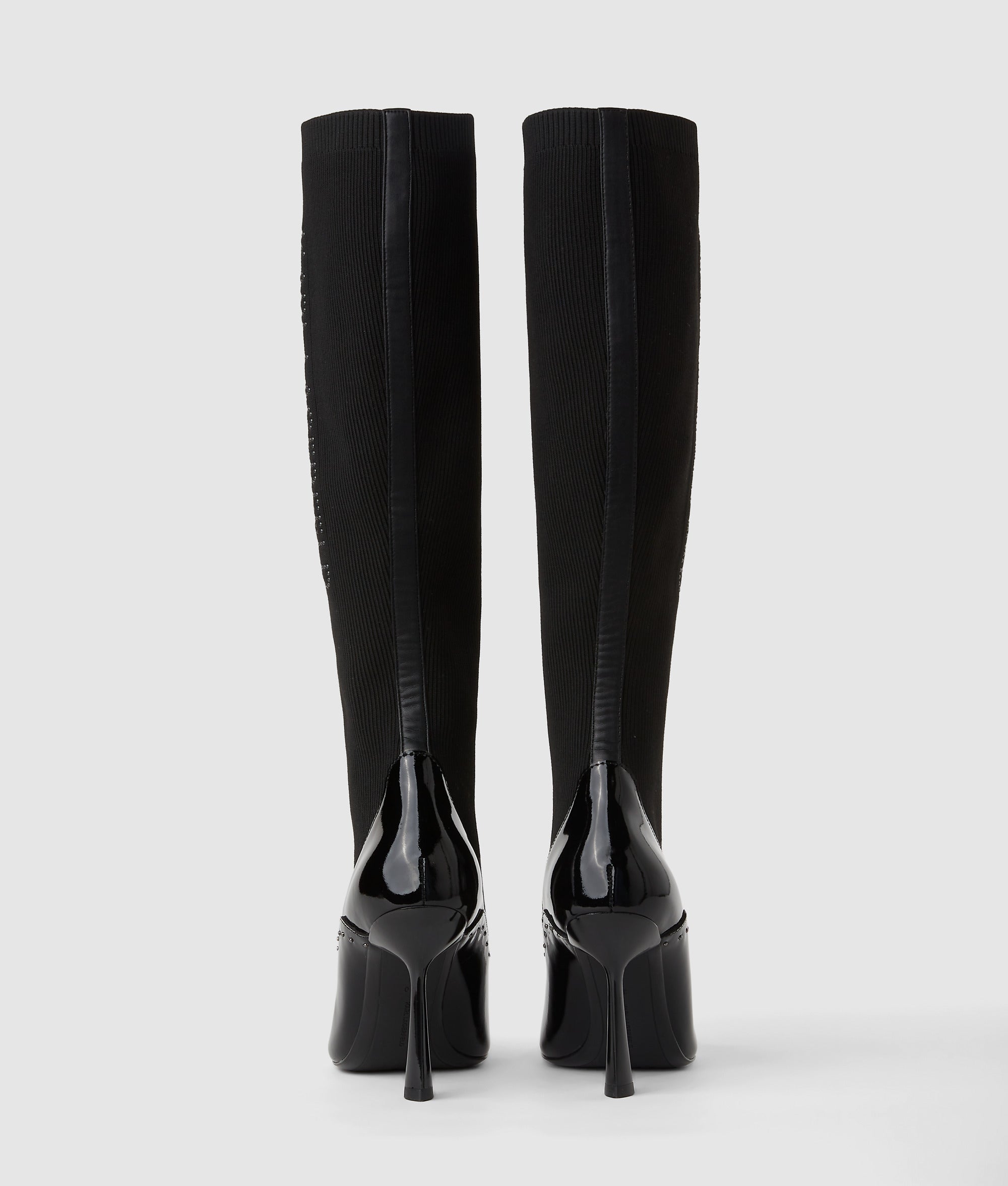 Pandara tall studded boots - Image 4